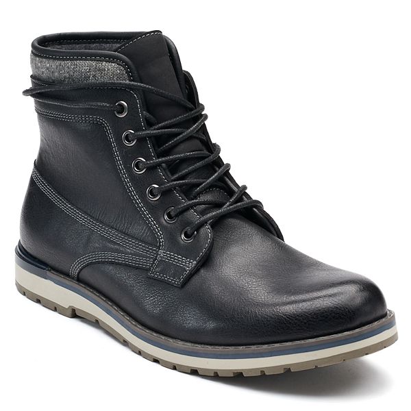 Sonoma Goods For Life® Watkins Men's Casual Boots