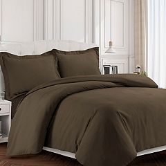 Brown Duvet Covers Bedding Bed Bath Kohl S