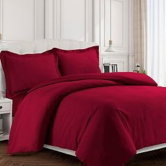 Red Duvet Covers Bedding Bed Bath Kohl S