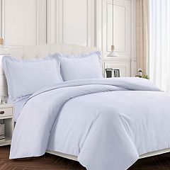 White Duvet Covers Bedding Bed Bath Kohl S