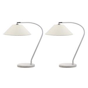 Safavieh Lyla Arc Table Lamp 2-piece Set