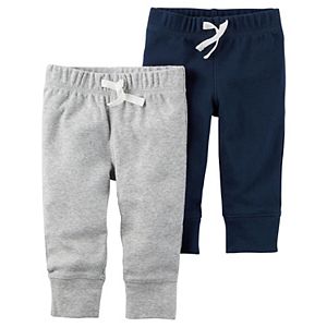 Baby Boy Carter's 2-pk. Babysoft Pants