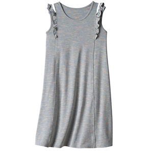 Girls 7-16 & Plus Size SO® Ruffle Shoulder Knit Dress