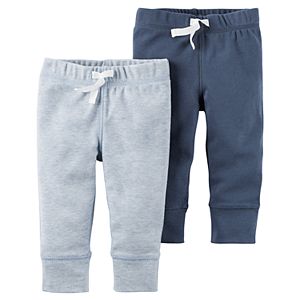 Baby Boy Carter's 2-pk. Solid Pants