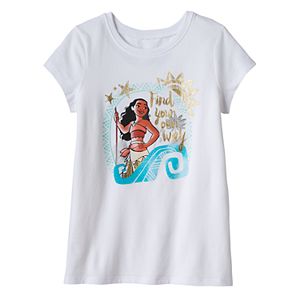 Disney's Moana Girls 4-10 
