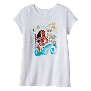 Disney's Moana Girls 4-10 