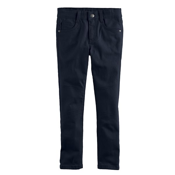 Boys 4-7x Sonoma Goods For Life® Comfy Waist Twill Pants