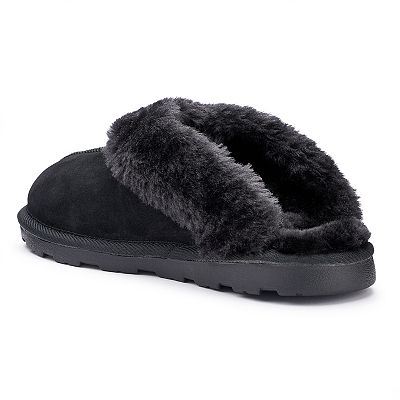 Kohls so slippers hot sale