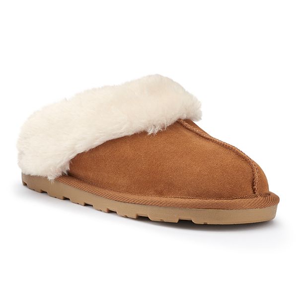 Kohls womens shop ugg slippers