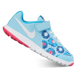 Nike Flex Experience 5 Print Preschool Girls' Shoes