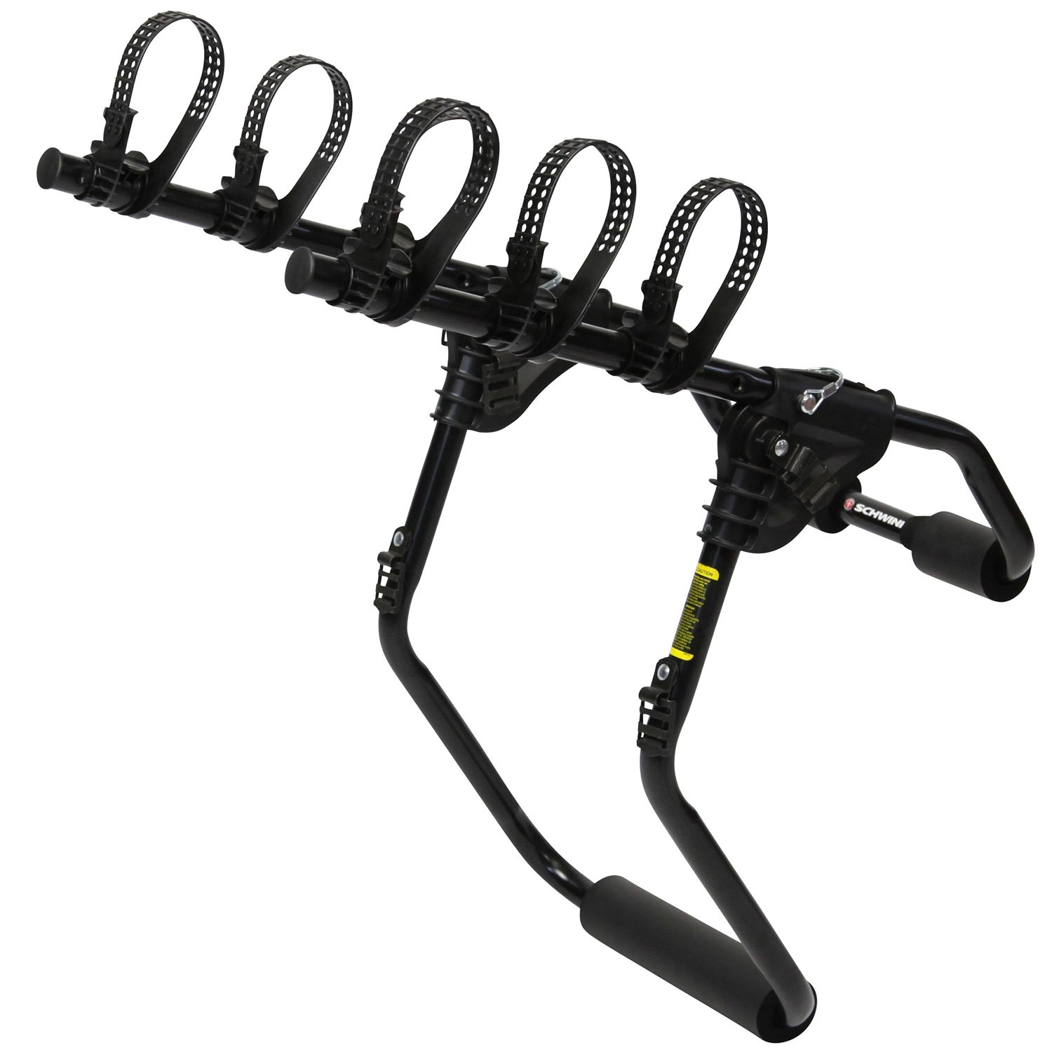 schwinn 3 bike hitch rack