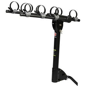 Schwinn 4-Bike Hitch Rack