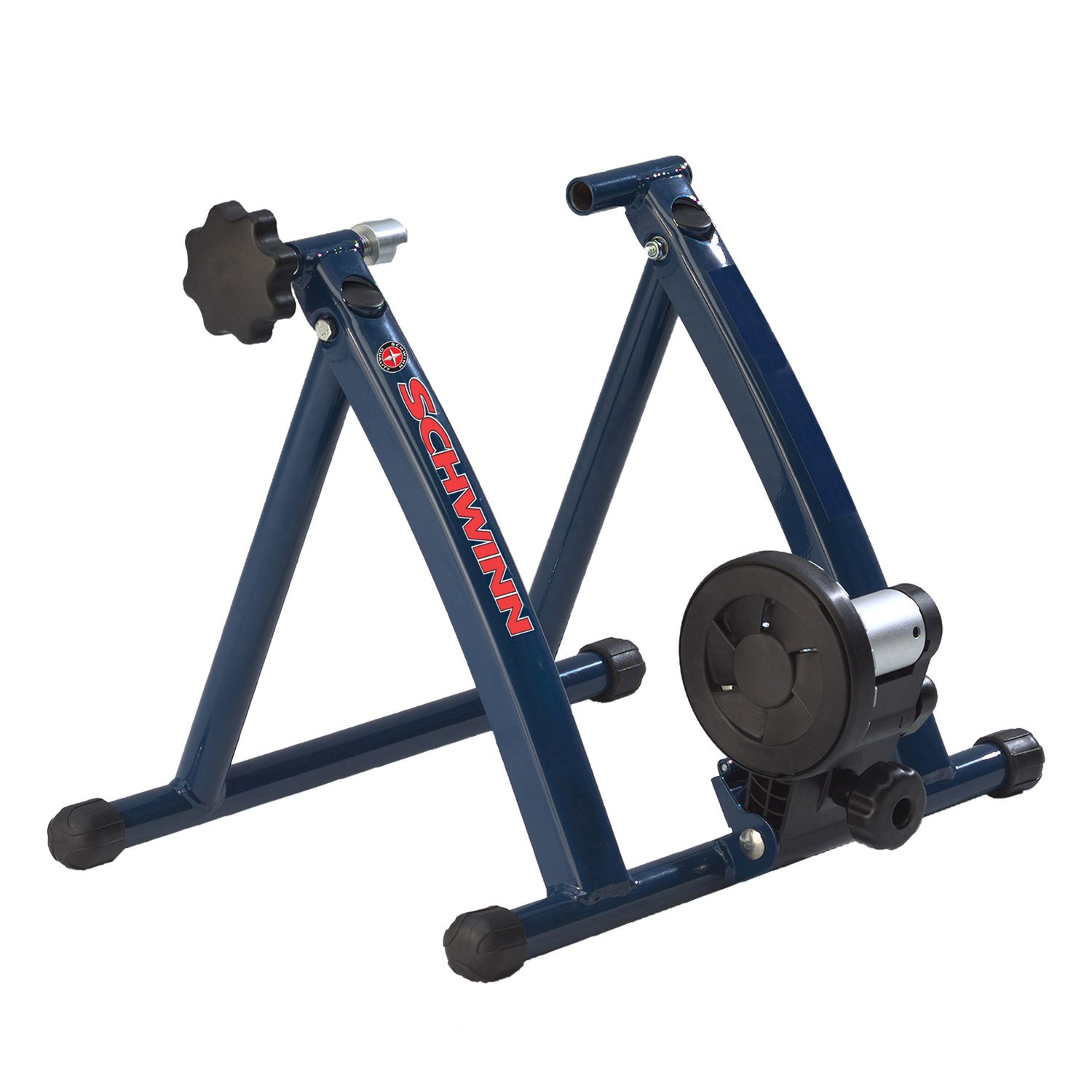 magnetic bicycle trainer