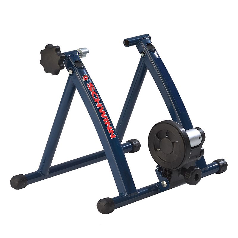 Schwinn Magnetic Bike Trainer, Blue | Shop Your Way: Online Shopping ...