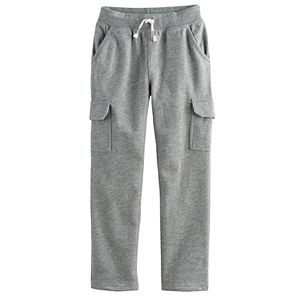Boys 4-10 Jumping Beans®  Fleece Cargo Pants