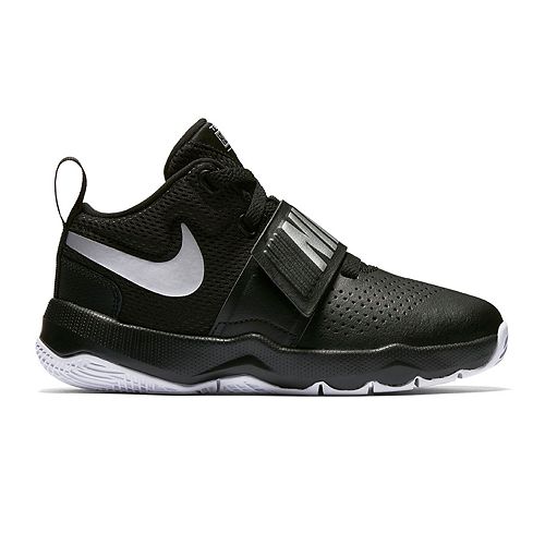 Nike Team Hustle D8 Preschool Kids' Sneakers