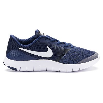 Nike Flex Contact Grade School Boys Sneakers