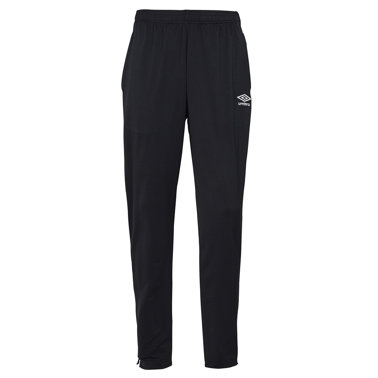 umbro men's stretch woven jogger training pants