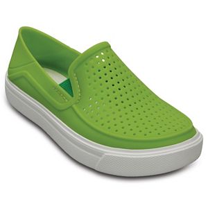Crocs CitiLane Roka Kids' Slip-On Shoes