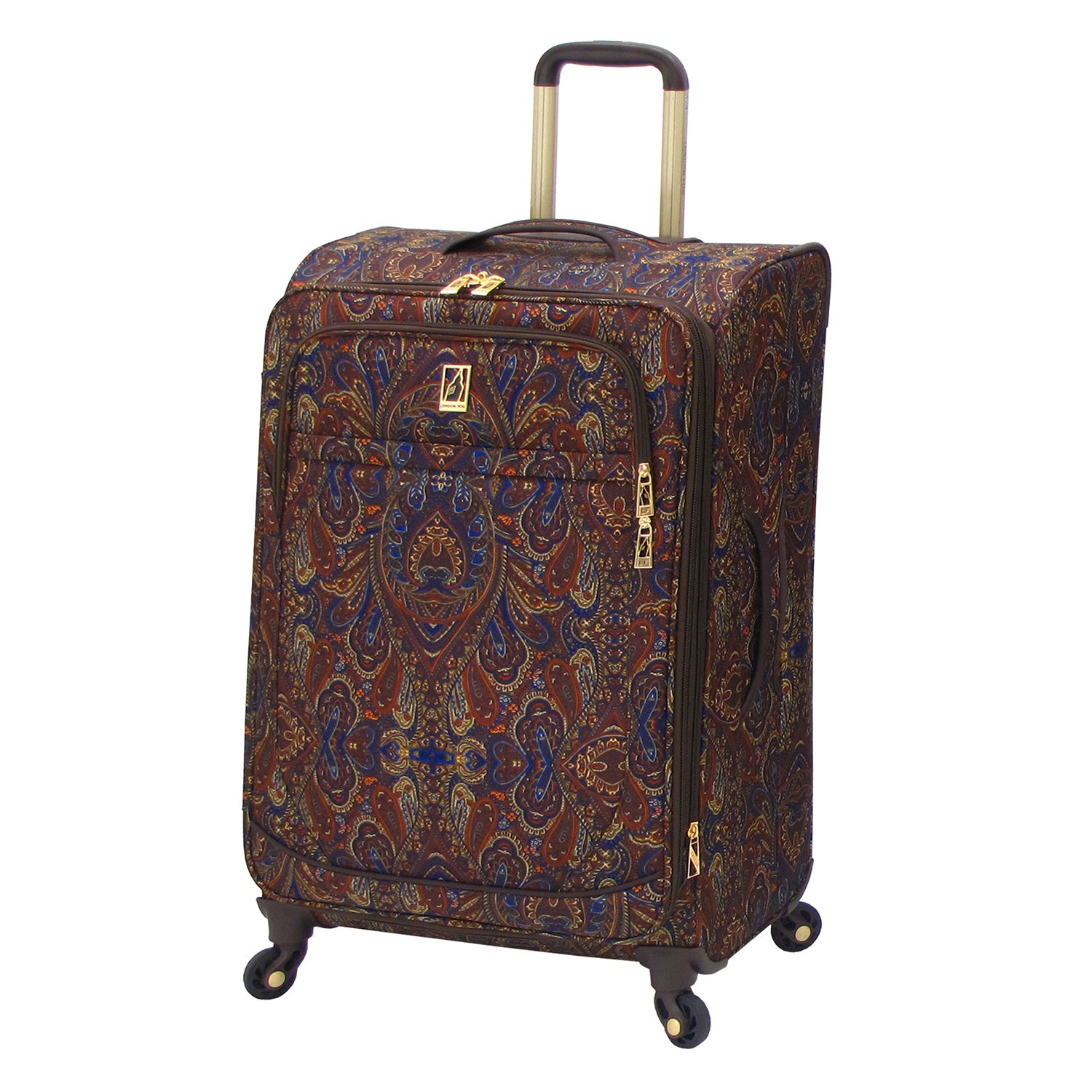 london fog soho luggage