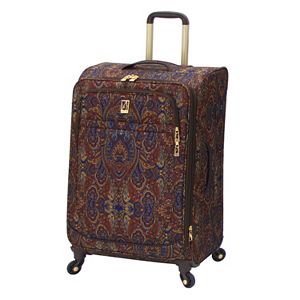 London Fog Soho 360° HyperLight Spinner Luggage