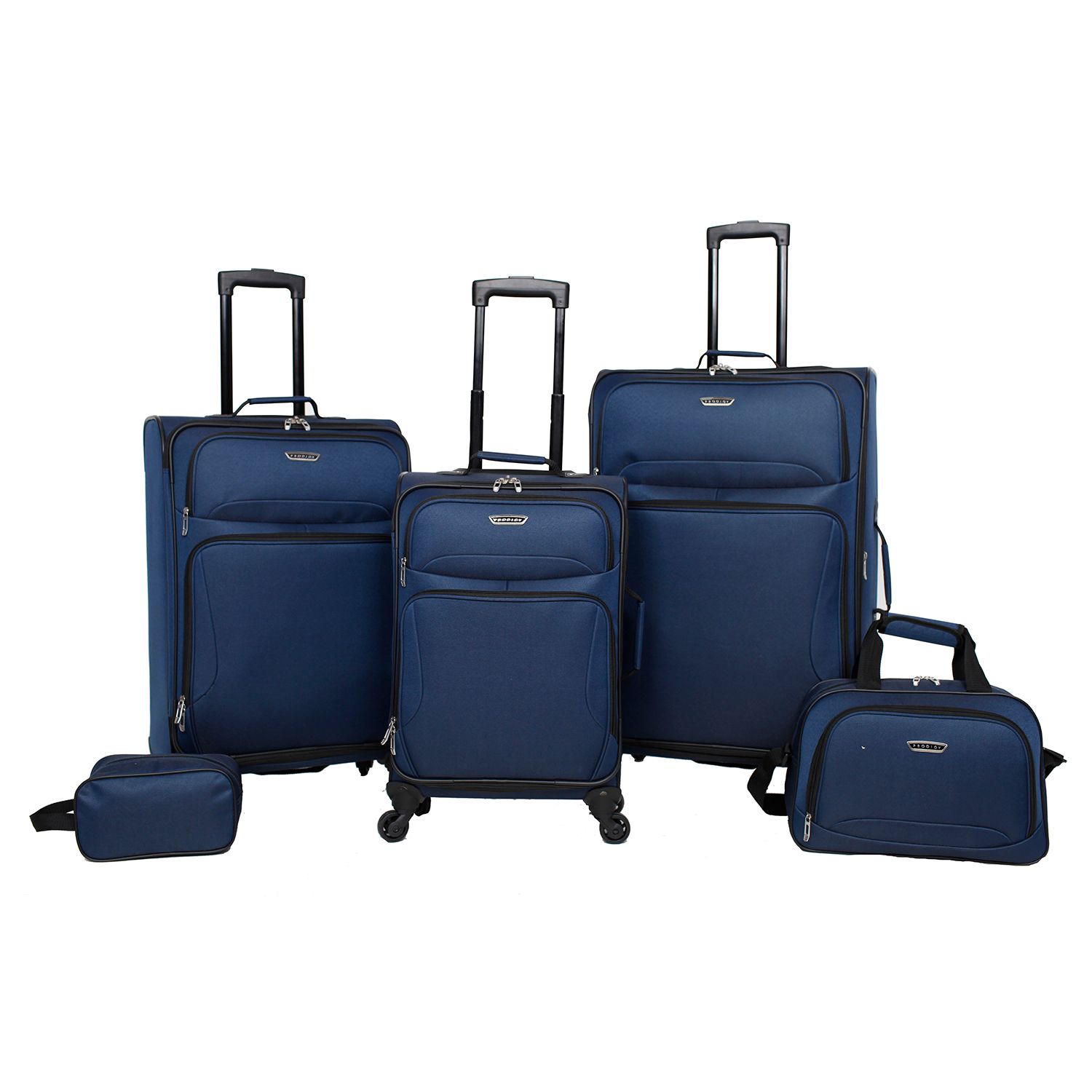 kohls 5 piece luggage set Cinosural International School