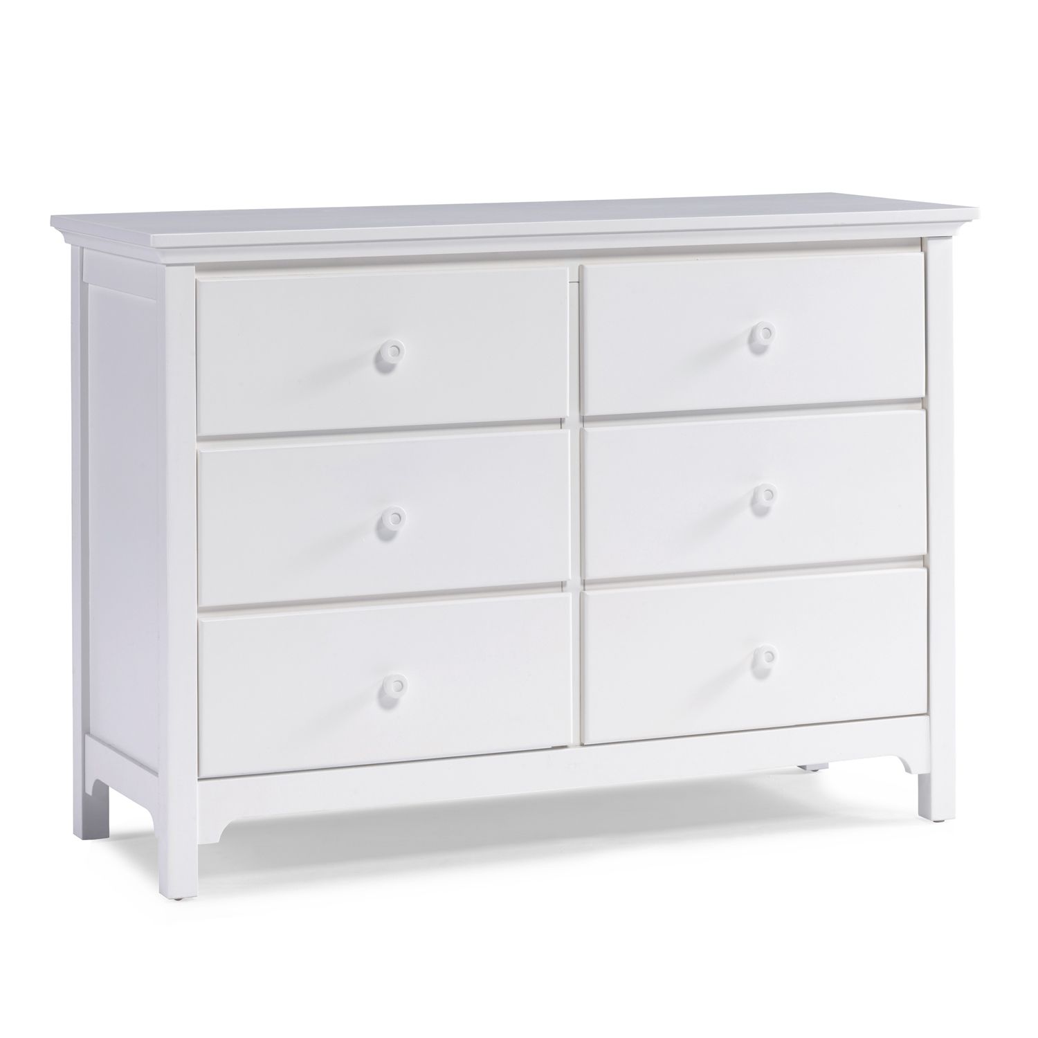 brookside 3 drawer chest