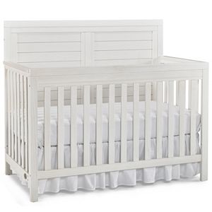 Ti Amo Castello Full-Panel Convertible Crib