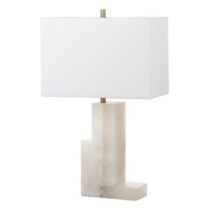 Safavieh Cora Alabaster Table Lamp