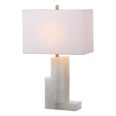 Safavieh Cora Alabaster Table Lamp