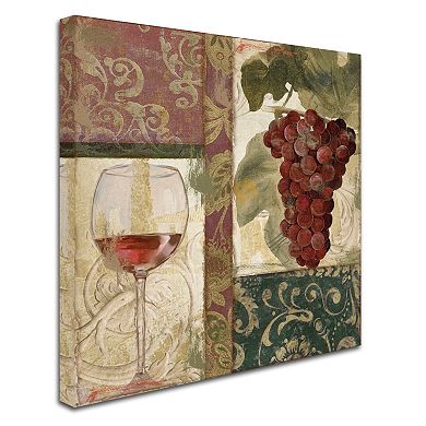 Trademark Fine Art Sofia I Canvas Wall Art
