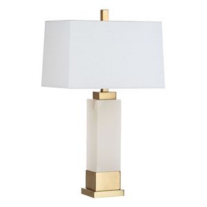 Safavieh Rozella Alabaster Table Lamp