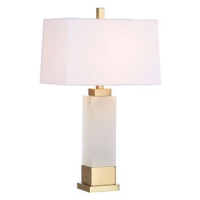 Safavieh Rozella Alabaster Table Lamp