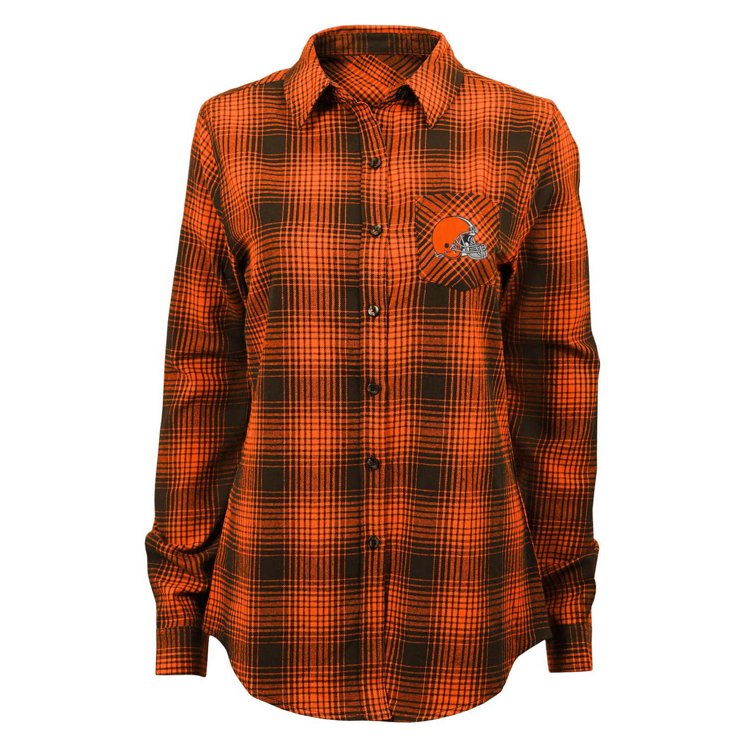 cleveland browns dress shirt