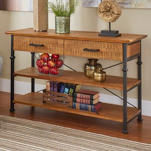 HomeVance Derry Console Table