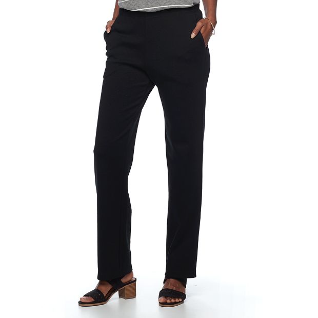 Kohls womens outlet pants