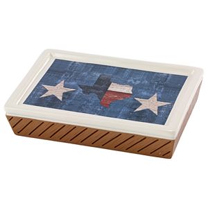 Avanti Home Sweet Texas Soap Dish