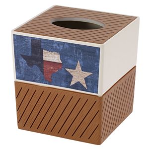 Avanti Home Sweet Texas Tissue Cover