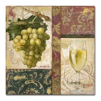 Trademark Fine Art Sofia II Canvas Wall Art