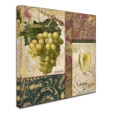 Trademark Fine Art Sofia II Canvas Wall Art