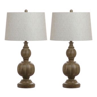 Safavieh Araceli Table Lamp 2 pc Set