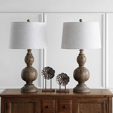 Safavieh Araceli Table Lamp 2-piece Set