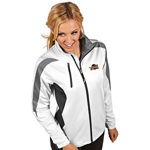 Women's Antigua Cleveland Cavaliers Discover Pullover