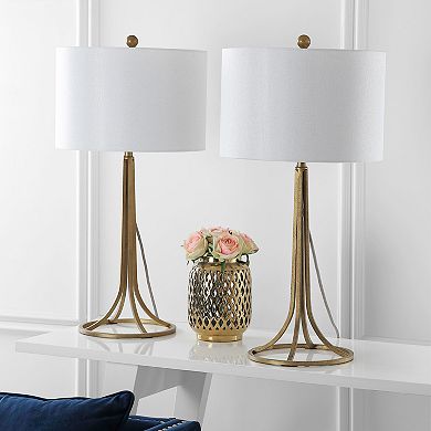 Safavieh Mckenna Table Lamp 2-piece Set