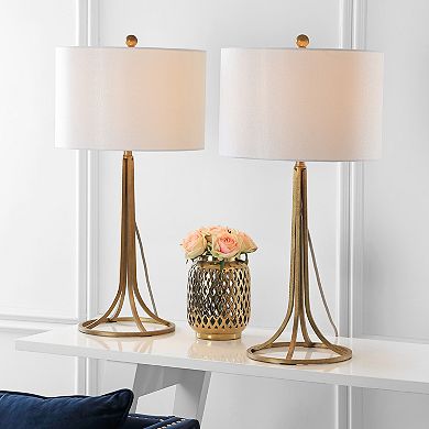 Safavieh Mckenna Table Lamp 2-piece Set
