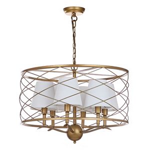 Safavieh Thea 6-Light Ceiling Lamp