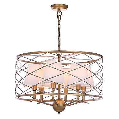Safavieh Thea 6-Light Ceiling Lamp