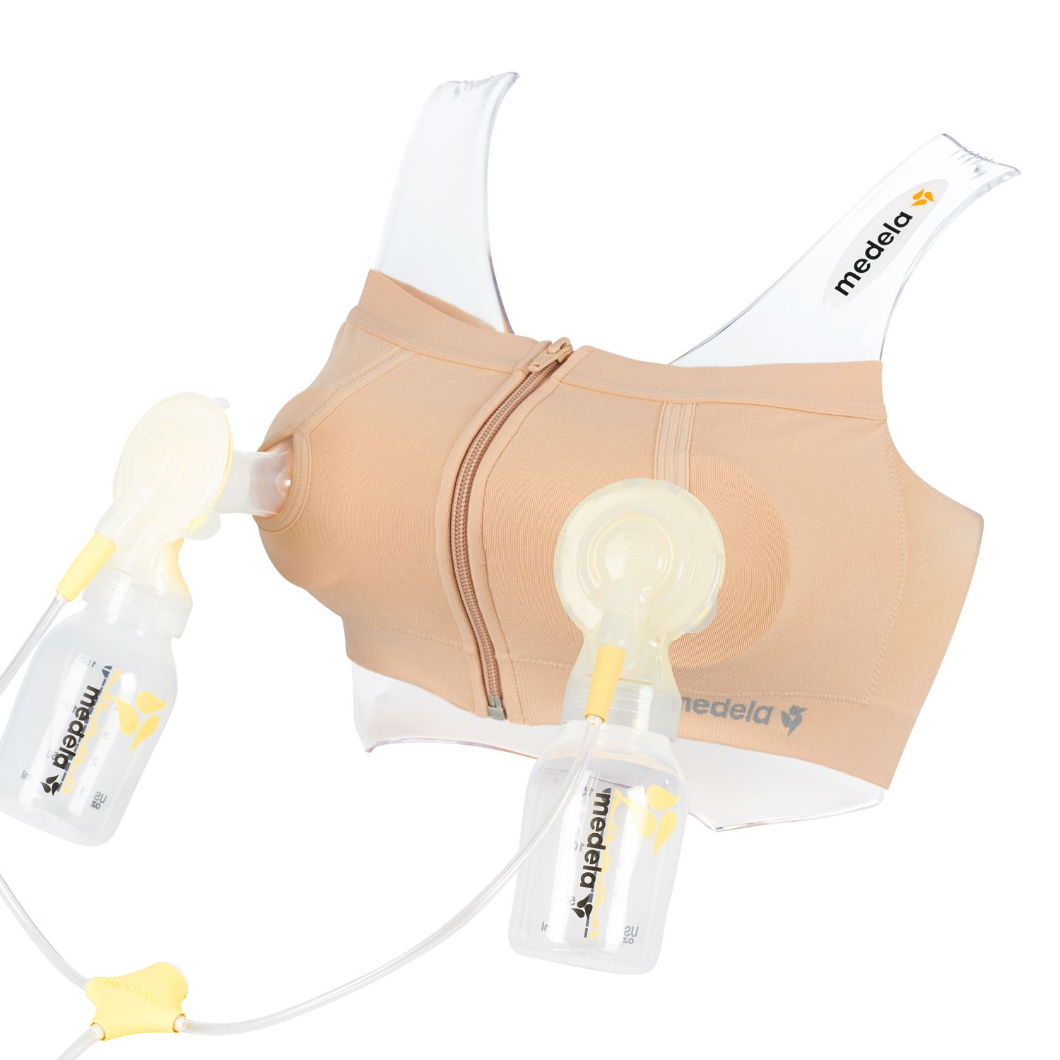 medela hands free bra