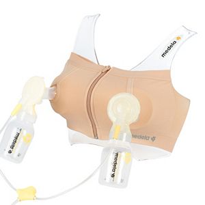 Medela Easy Expression Hands-Free Bustier!