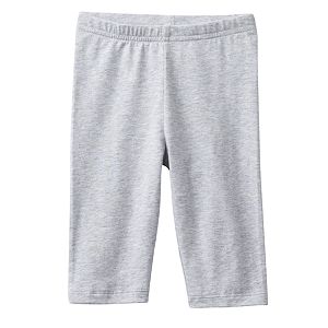 Baby Girl Jumping Beans® Capri Leggings